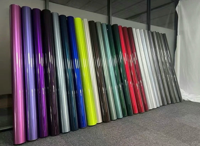 Why WINWAYWRAP is the Best Choice for Car and Vehicle Wraps