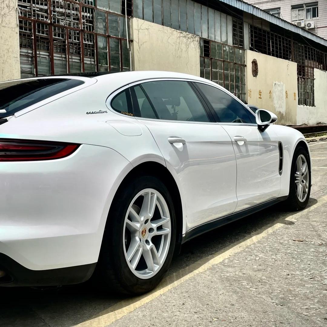 Gloss Metallic Chameleon Aurora White Car Vinyl Wrap Sale