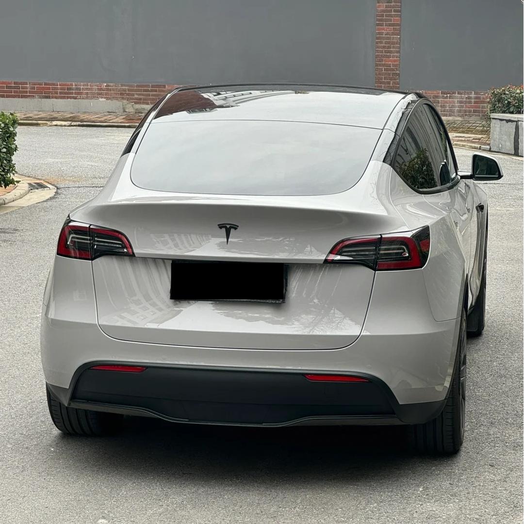 TPU Glossy Dark Chalkn Grey Colored PPF Paint Protection Film
