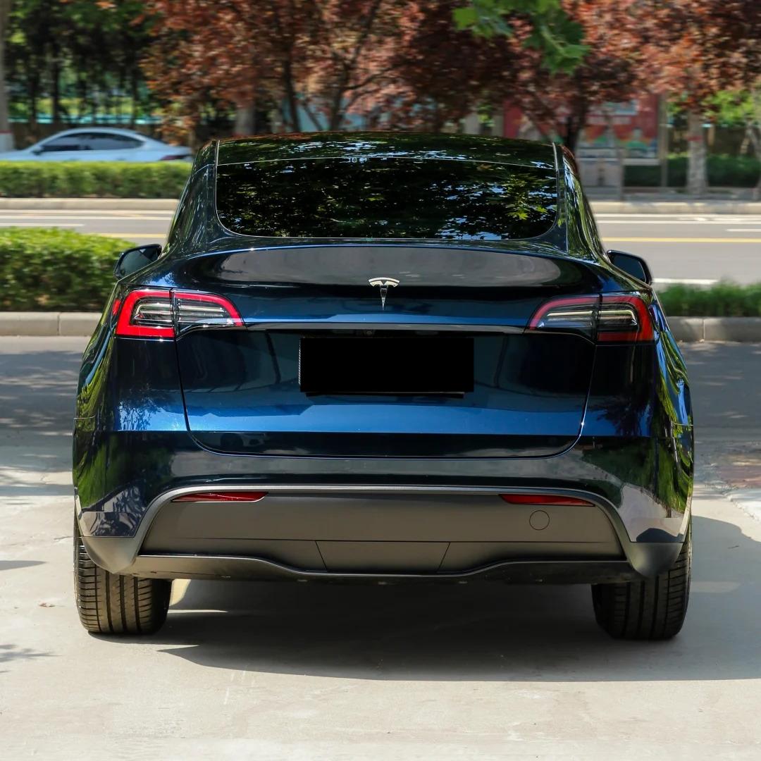 Gloss Metallic Midnight Blue Car Vinyl Wrap PET
