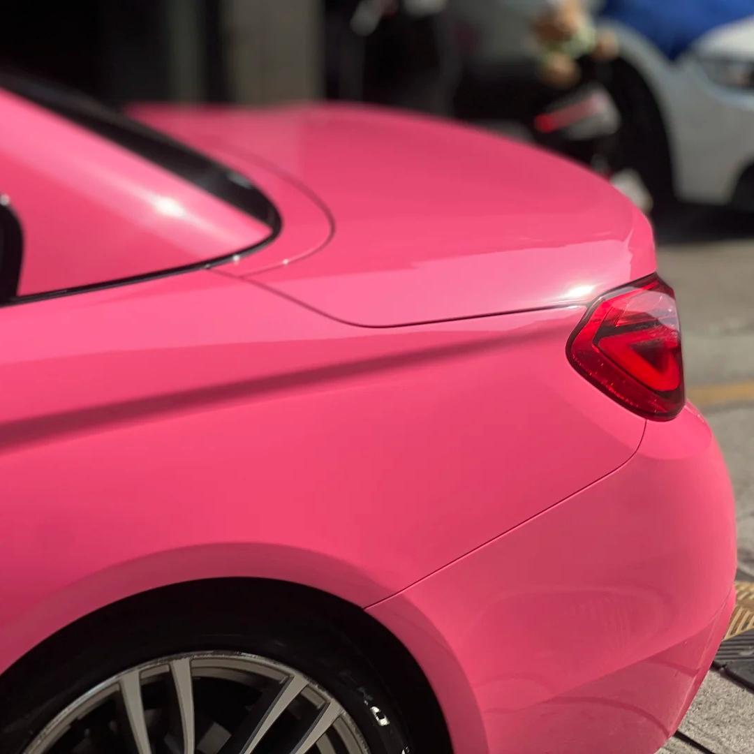 Princess Pink Vinyl