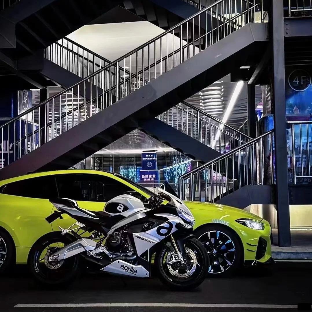 TPU Glossy Acid Lime Green Colored PPF Paint Protection Film