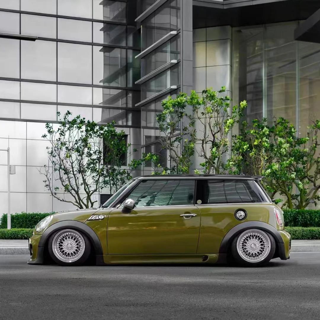 Gloss Military Green Car Vinyl Wrap PET