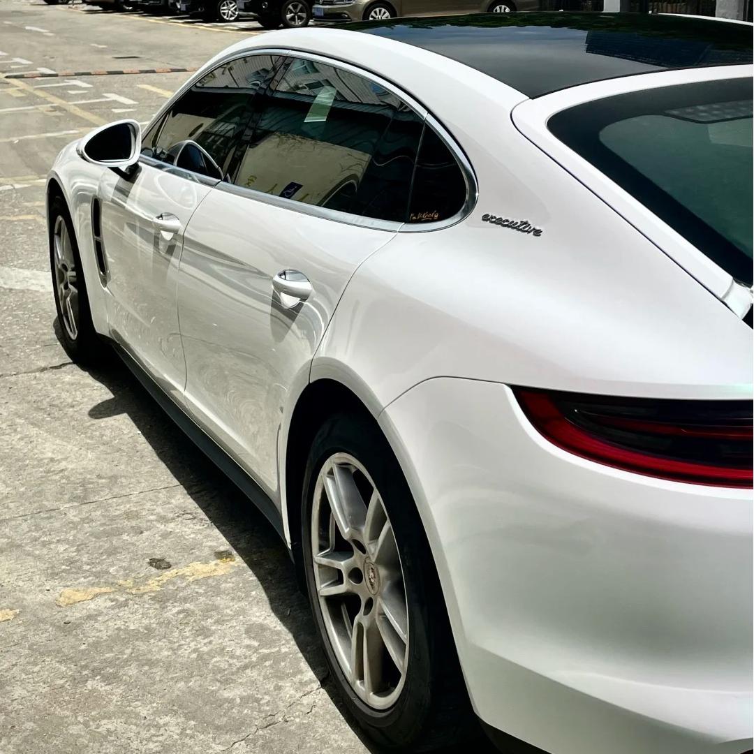 Gloss Metallic Chameleon Aurora White Car Vinyl Wrap Sale