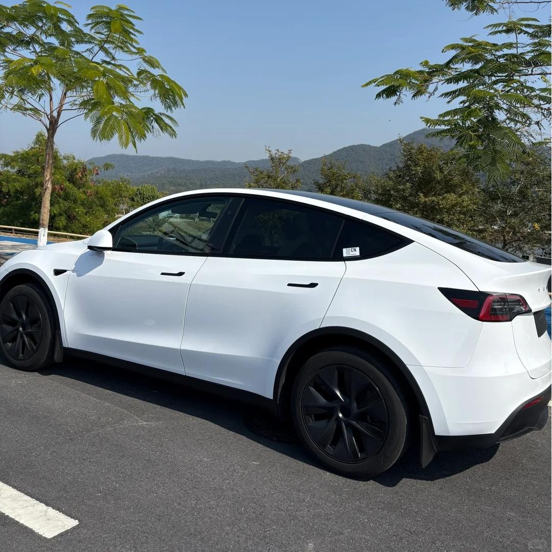 TPU Glossy Crystal White Colored PPF Paint Protection Film