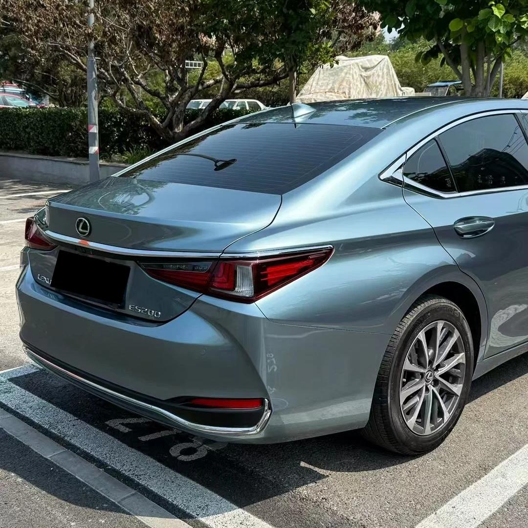 Gloss Metallic Somato Blue Car Vinyl Wrap