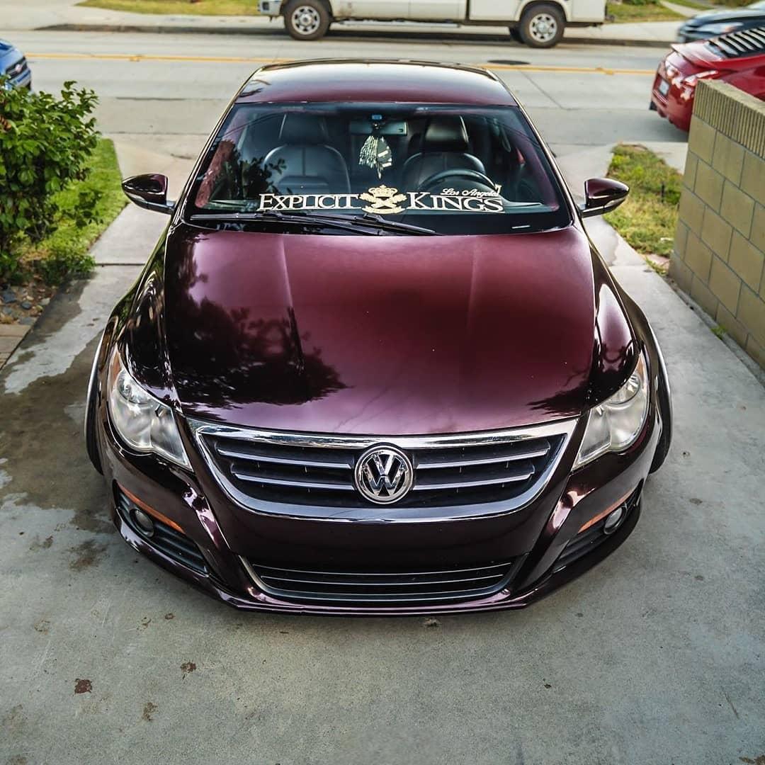 black rose car wrap
