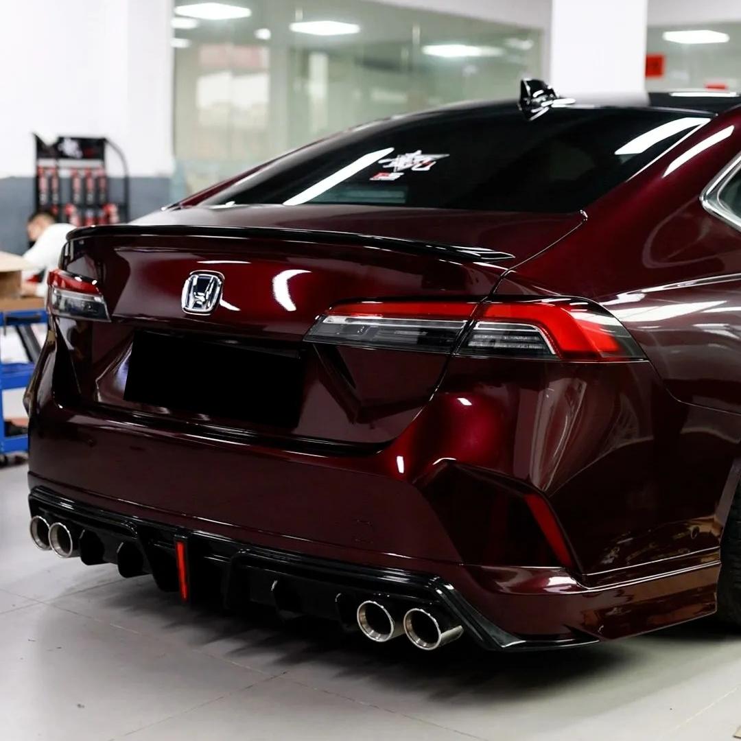blood red wrap