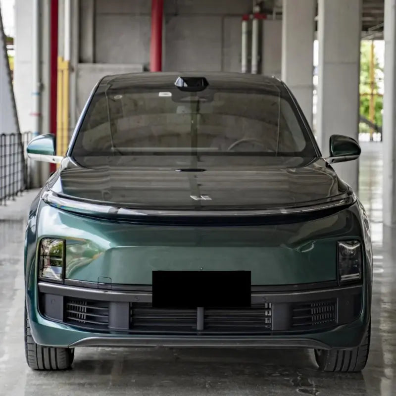 Gloss Metallic Ideal Dark Green Car Vinyl Wrap