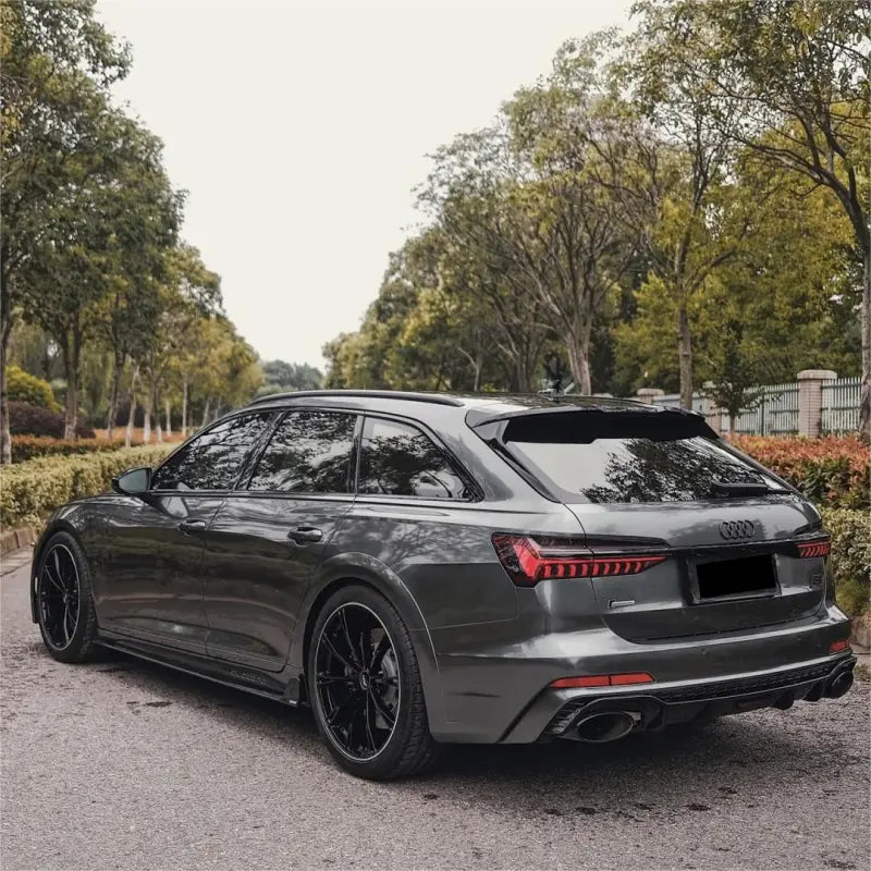 Gloss Metallic Mist Grey Car Vinyl Wrap PET