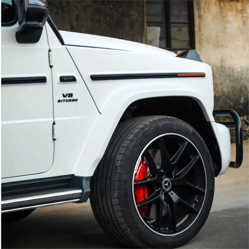 Matte Ultimate Flat Pure White Car Vinyl Wrap PET