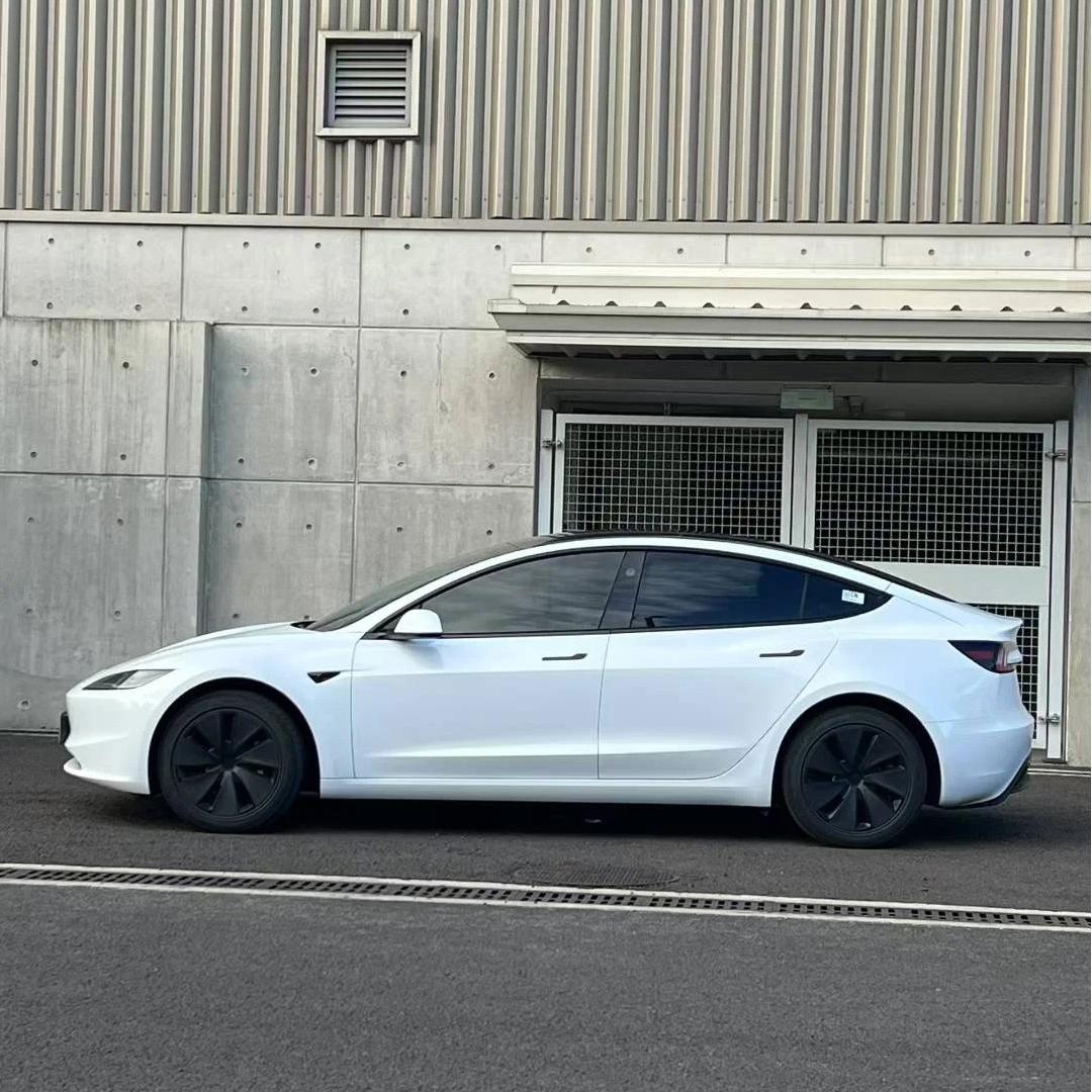 Gloss Metallic Sparkle Glitter White Car Vinyl Wrap Sale