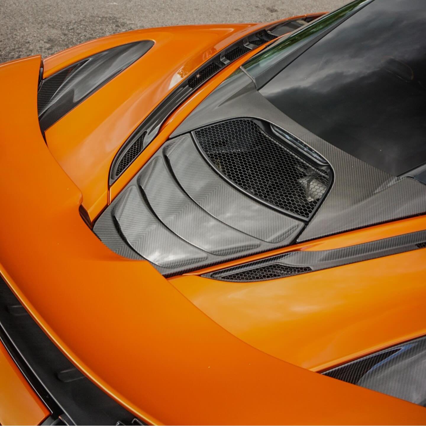 metallic burnt orange vinyl wrap