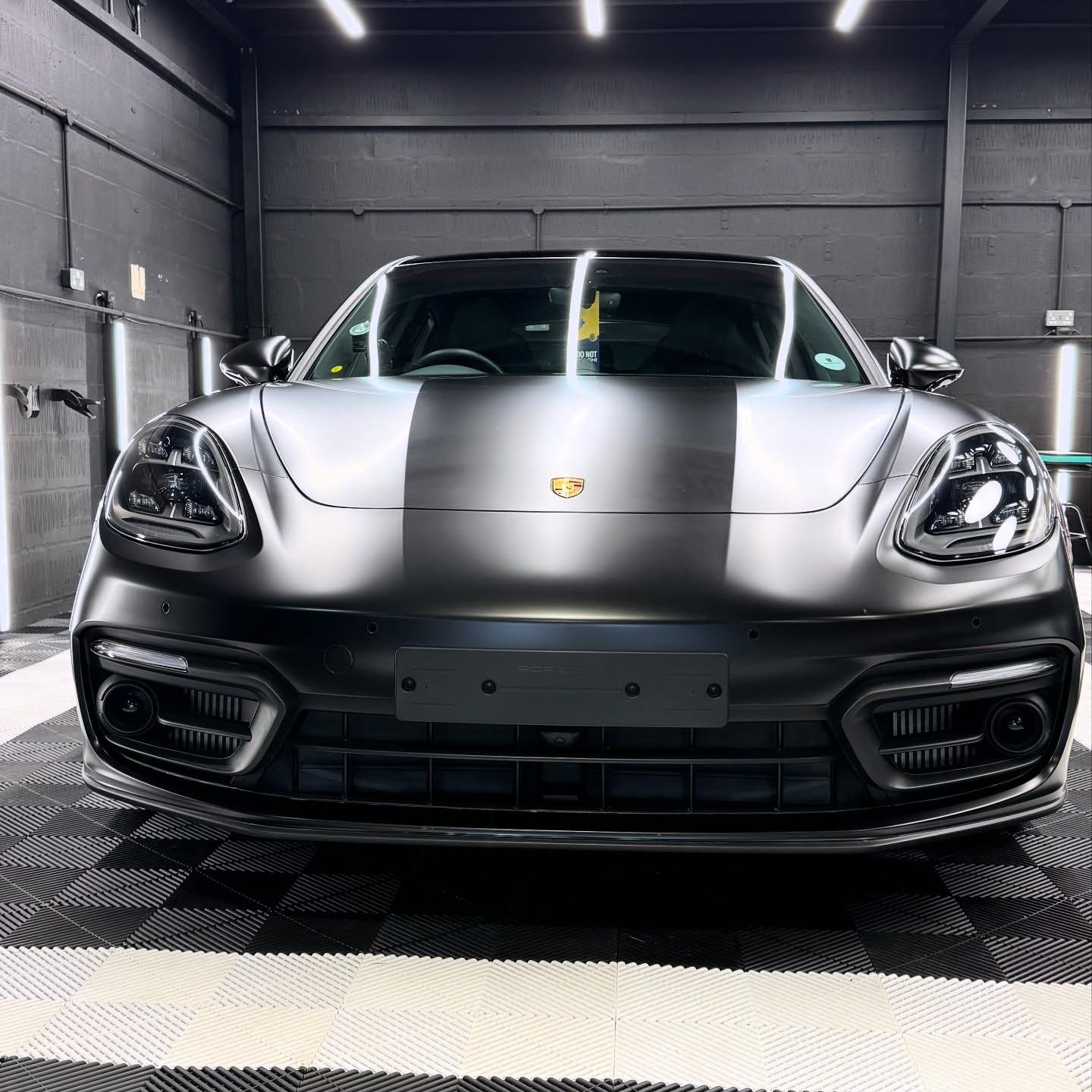 matte carbon fiber vinyl