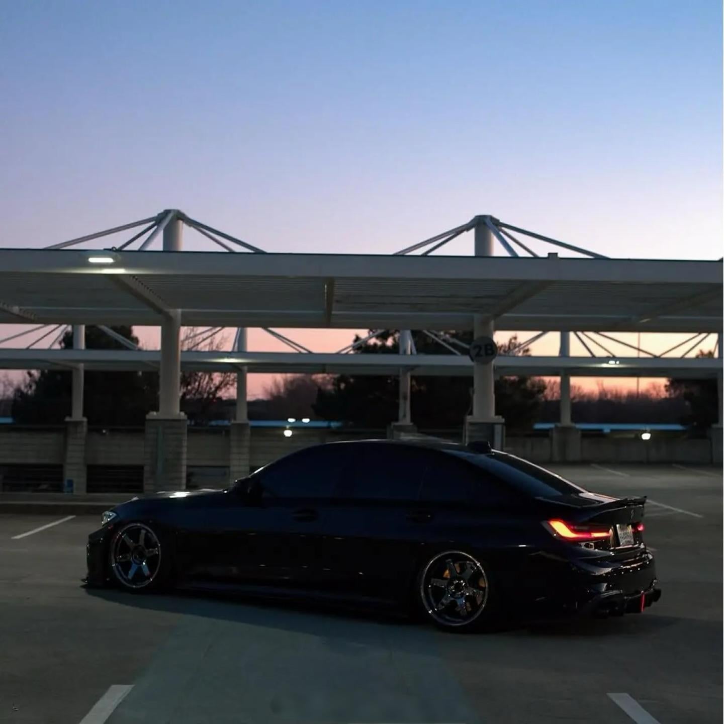 ultra gloss piano black wrap