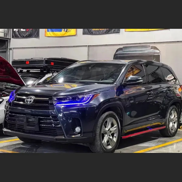Gloss Metallic Sparkle Glitter Black Car Vinyl Wrap