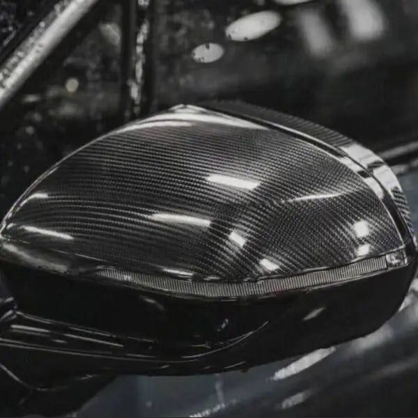 TPU Gloss 6D Carbon Fiber Paint Protection Film