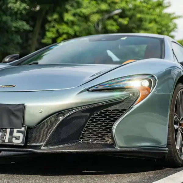 TPU Glossy Metal Paint Millennium Jade Paint Protection Film