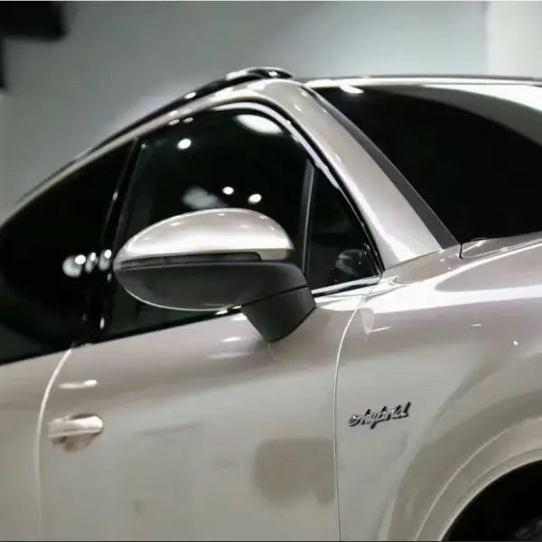TPU Glossy Metallic Champagne Gold Paint Protection Film