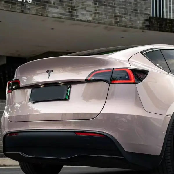 TPU Glossy Metallic Rouge Pearl Pink Paint Protection Film
