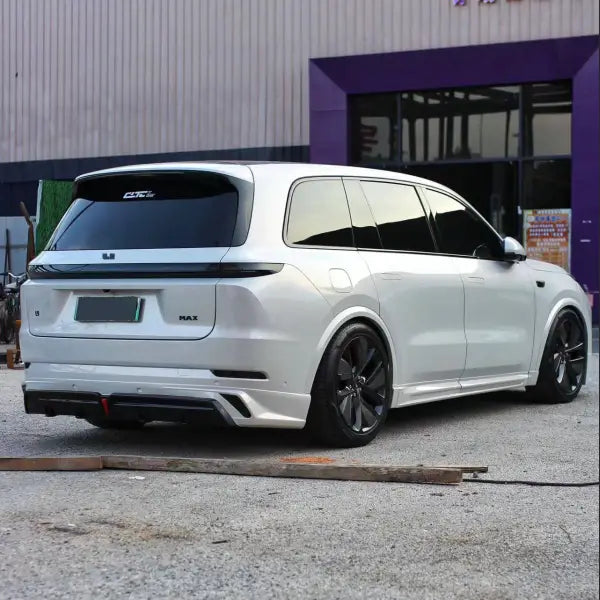 TPU Glossy Metallic Silver Grey Paint Protection Film