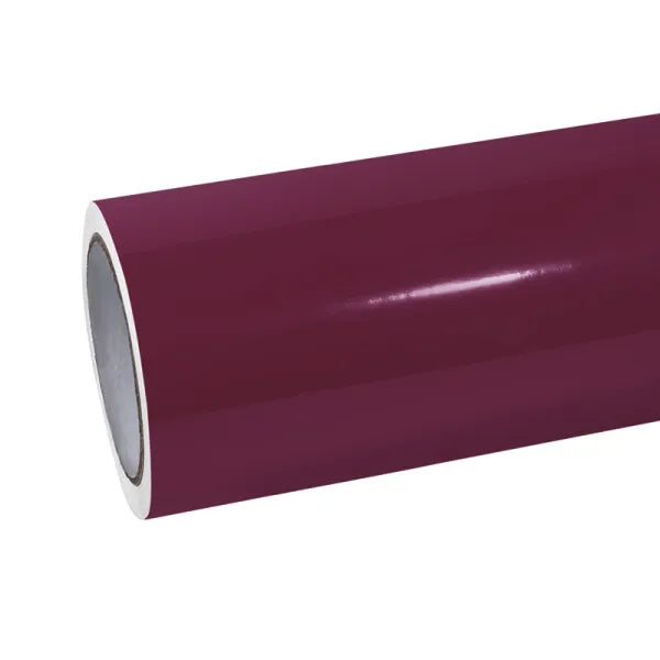 TPU Glossy Ruby Star Colored PPF Paint Protection Film