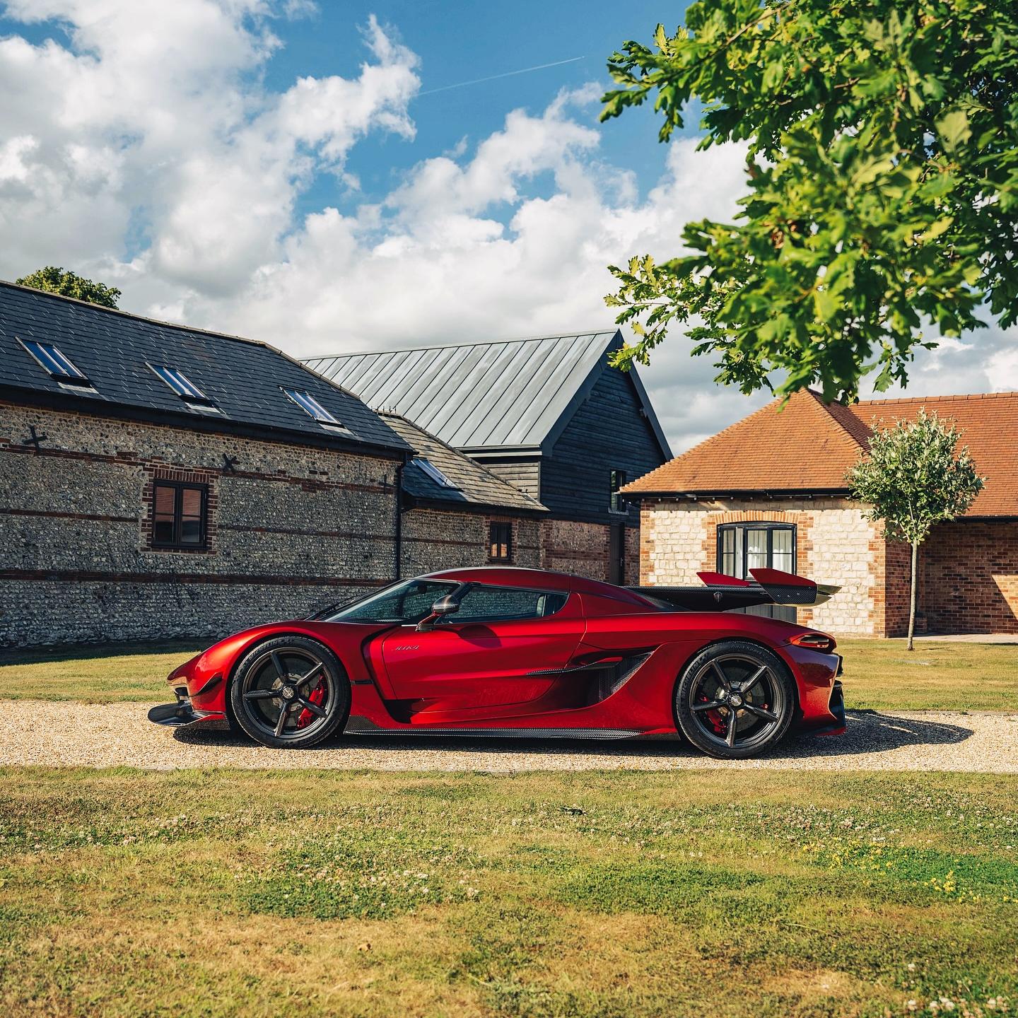 cherry red wrap