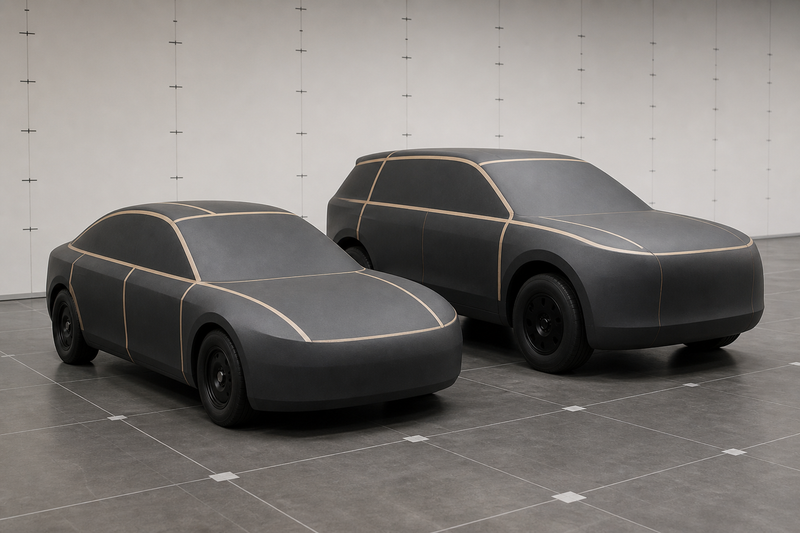 Matte Wrap Planning for Tesla Model 3 vs Model Y: Coverage, Seams and Cost