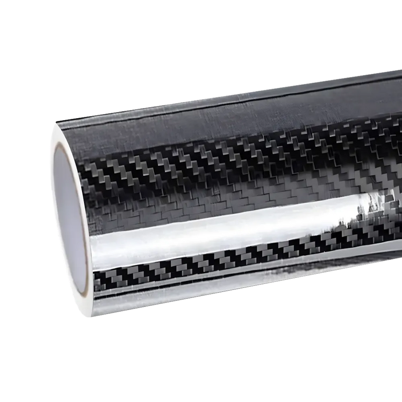 Carbon Fiber Roof Wrap: Measurement, Weave Direction and Cost