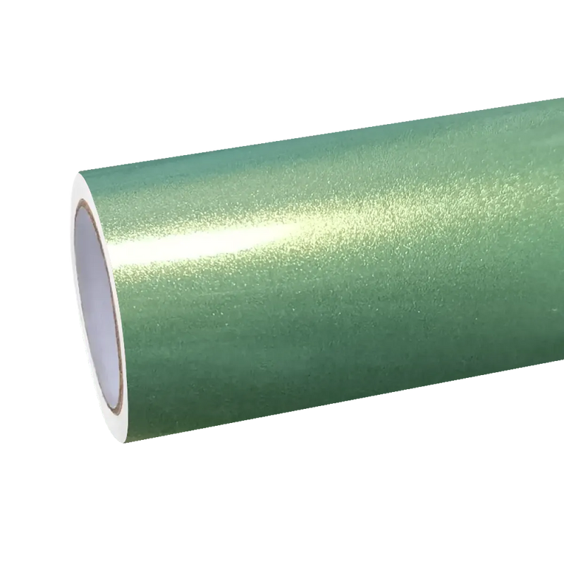 Emerald Green Vinyl Wrap: Gloss, Matte or Iridescent?