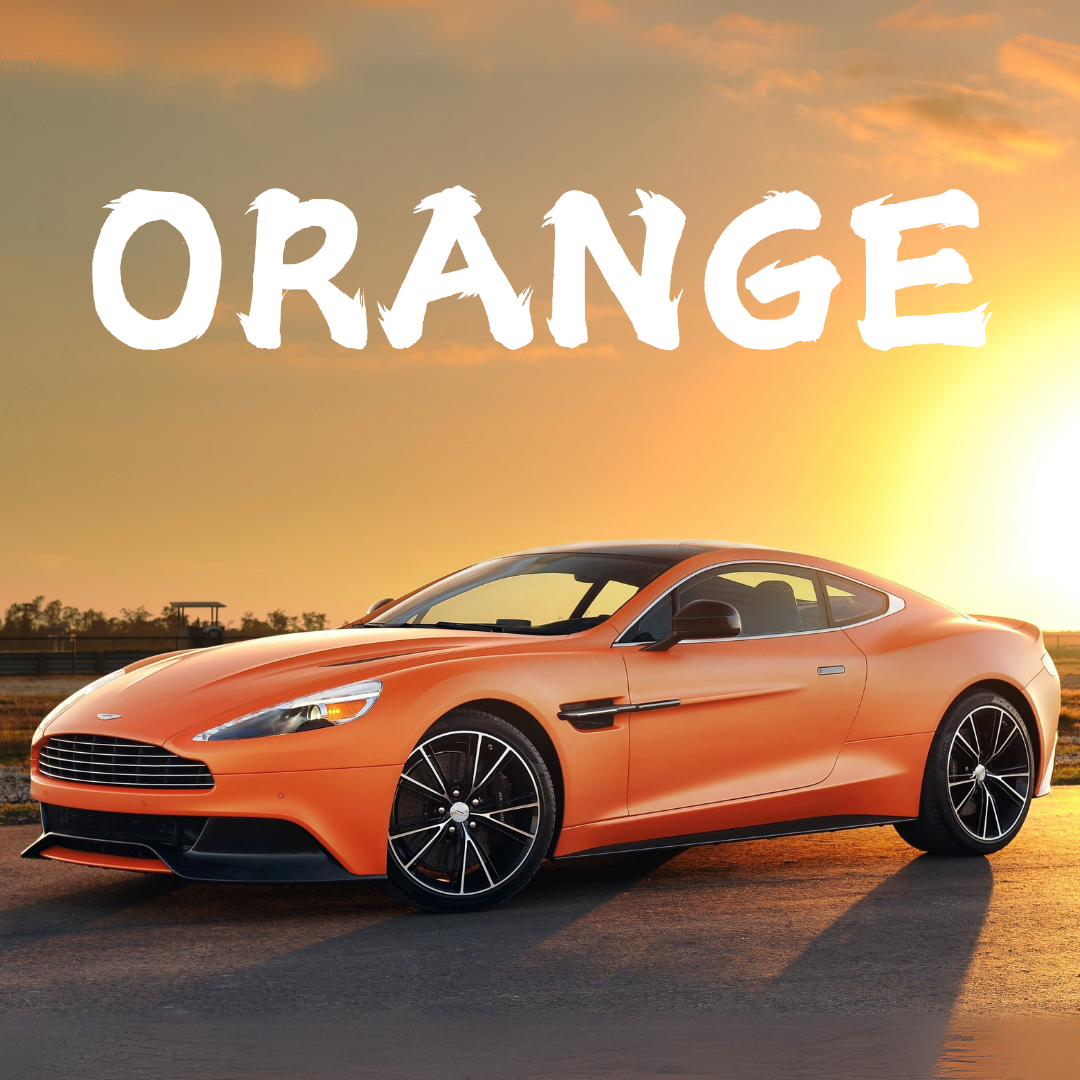 orange wrap