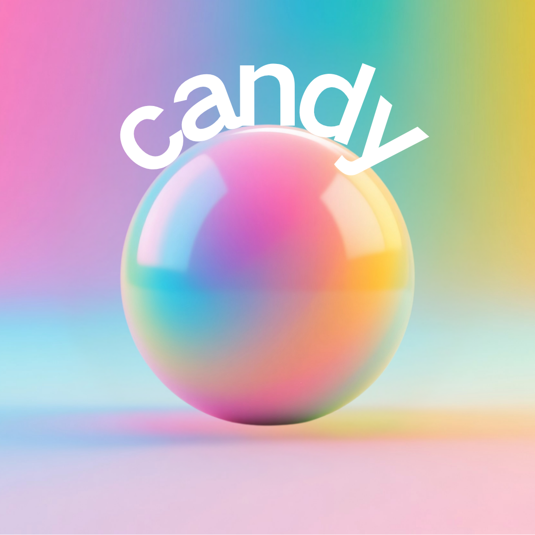 candy wrap car