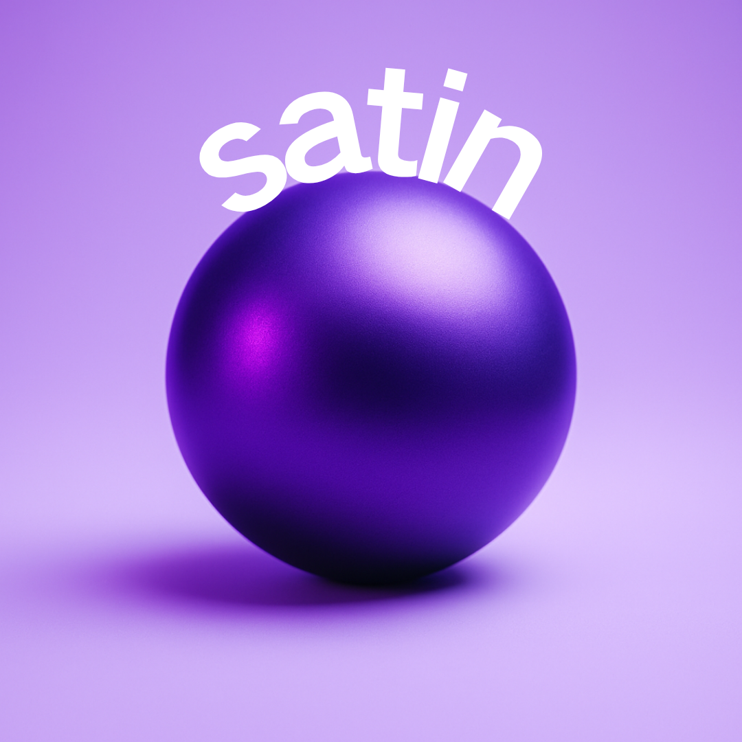 satin wrap