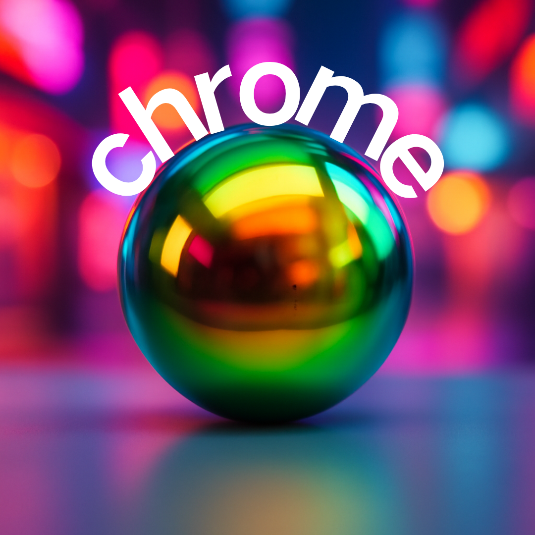chrome wrap