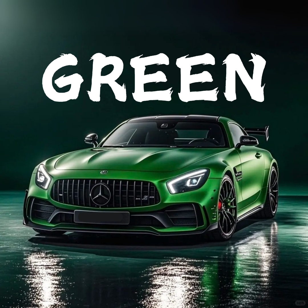 green wrap