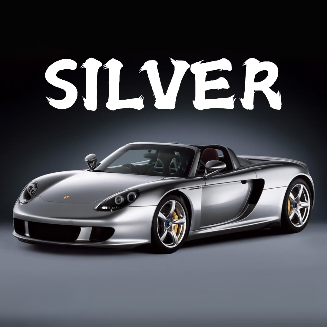 silver wrap