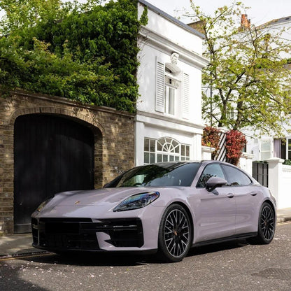 Gloss Provence Lavender Purple Car Wrap PET