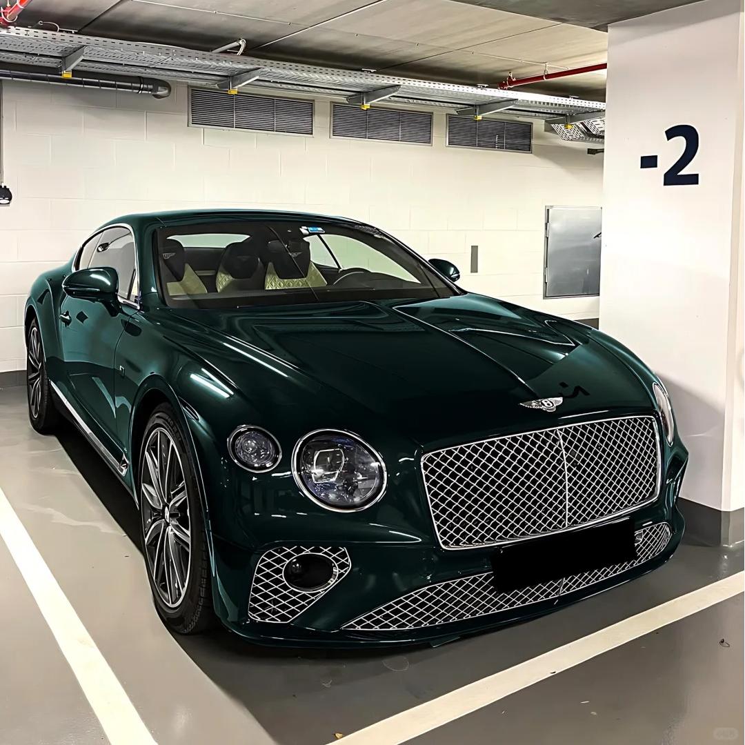 Gloss Metallic Diamond Benz Emerald Green Car Vinyl Wrap PET