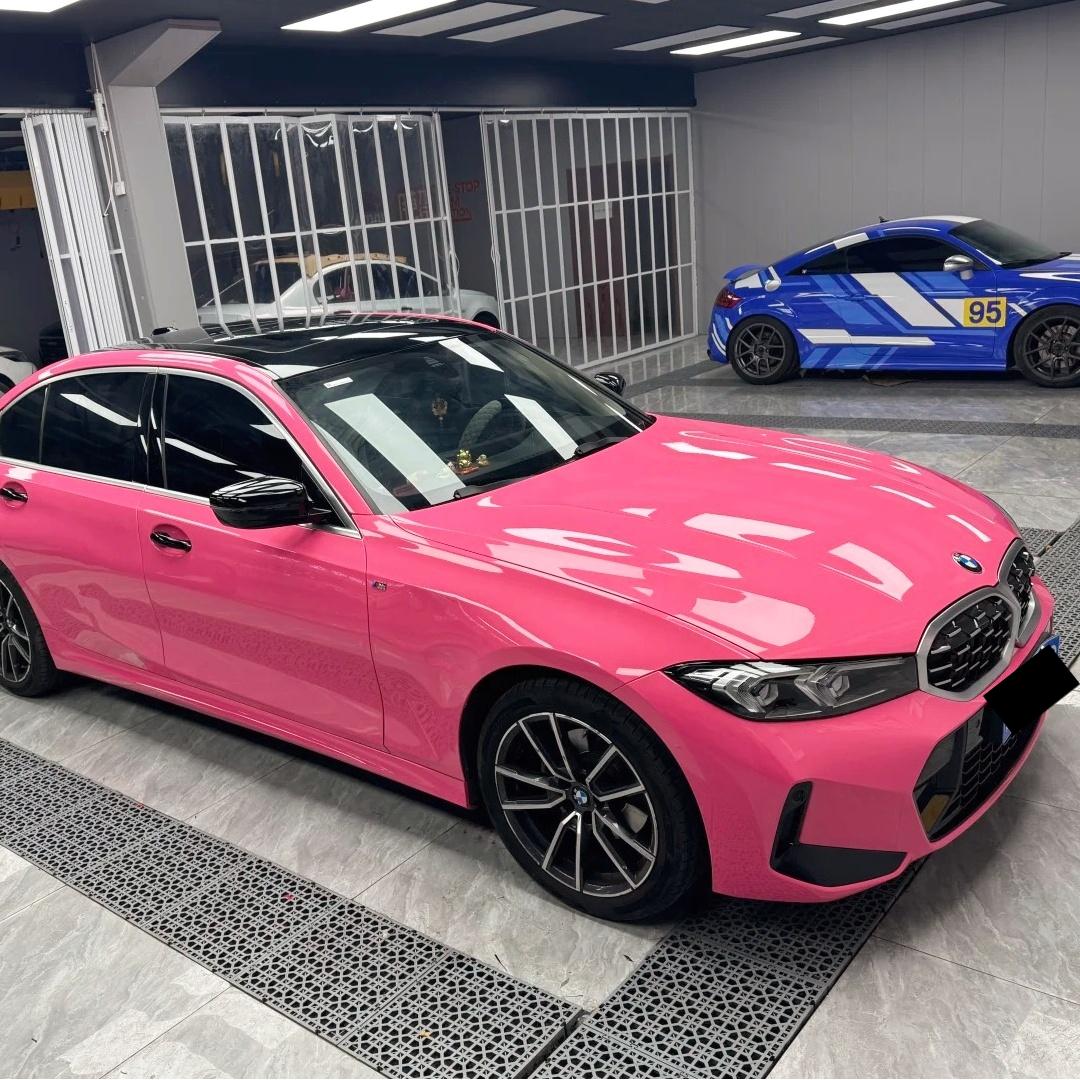 Princess Pink Vinyl