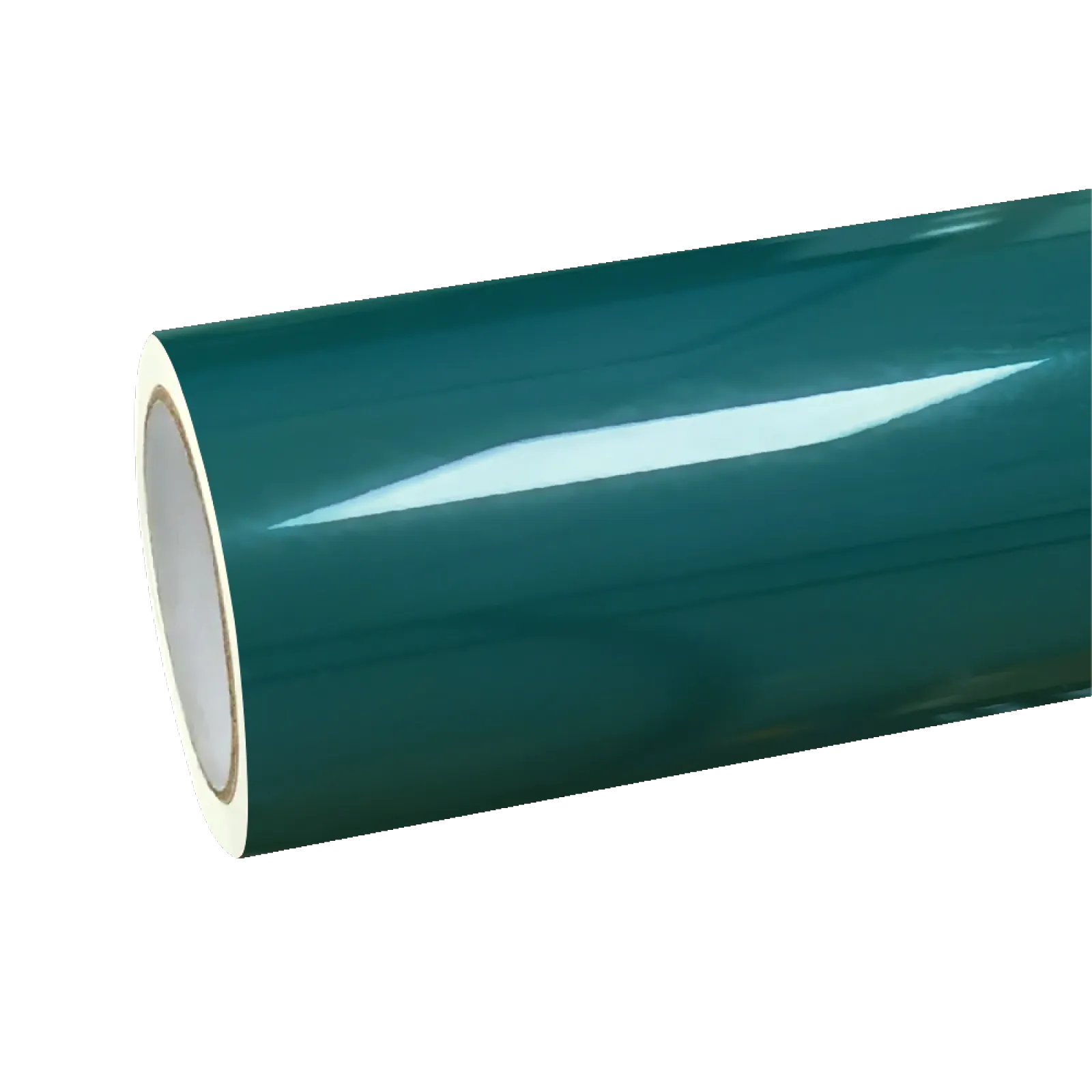 Gloss Hell Green Car Vinyl Wrap PET