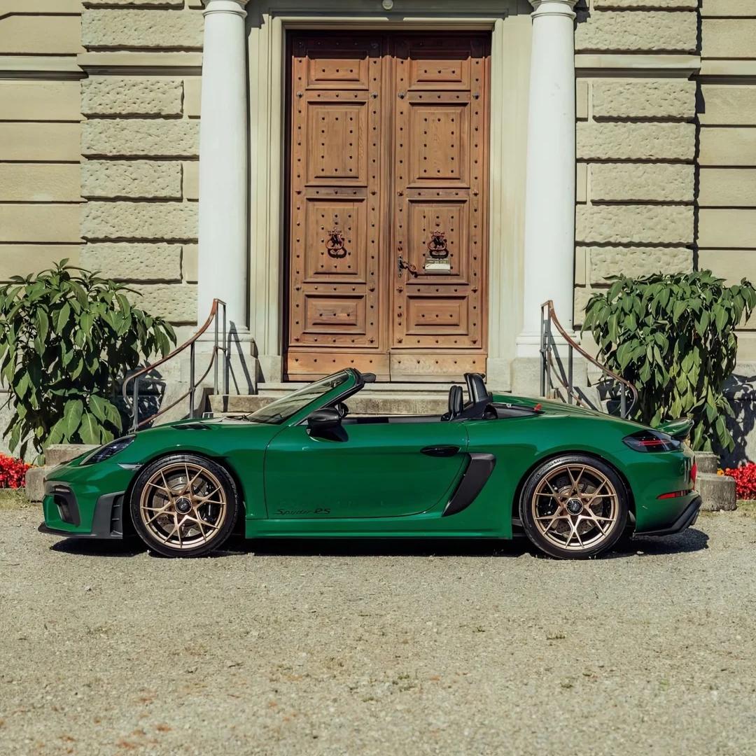 british royal green
