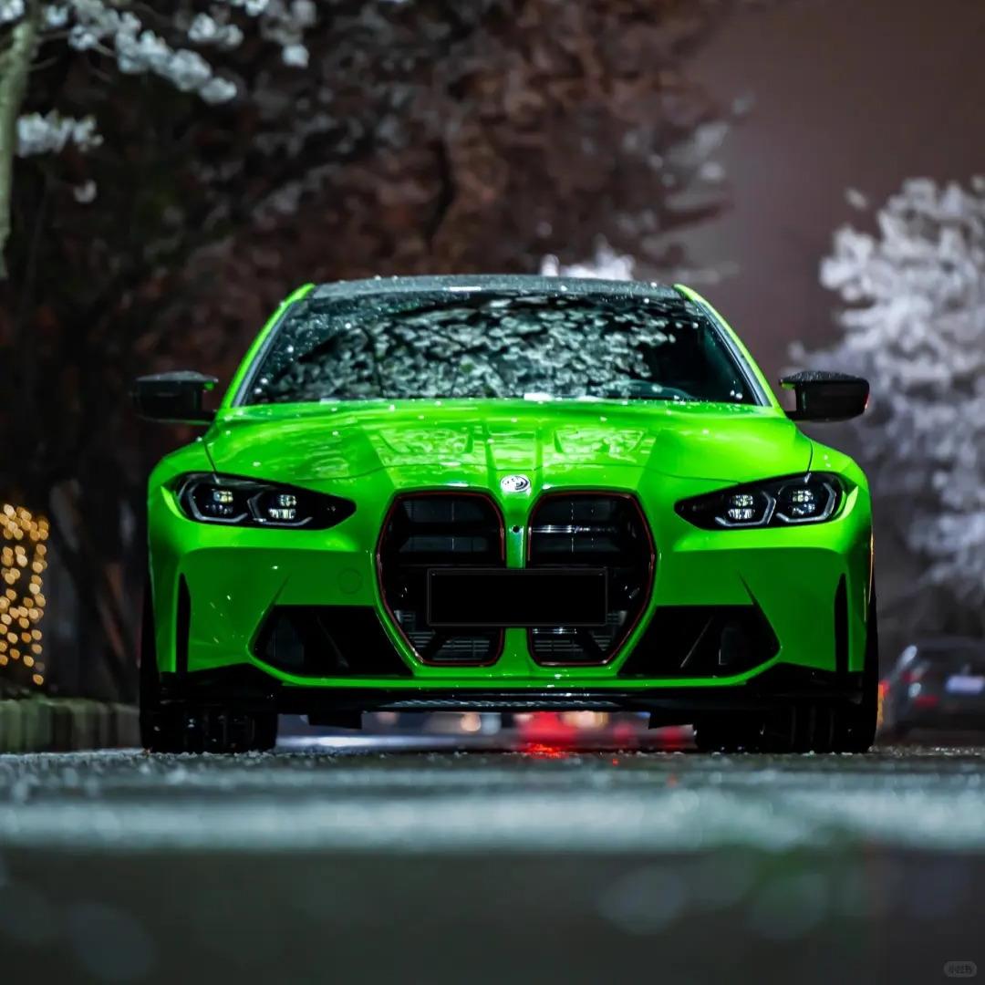 Gloss Viper Green Car Vinyl Wrap Sale