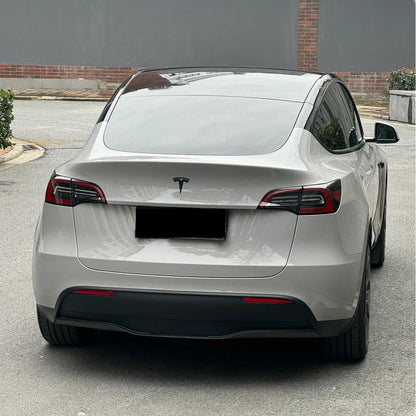 TPU Glossy Dark Chalkn Grey Colored PPF Paint Protection Film