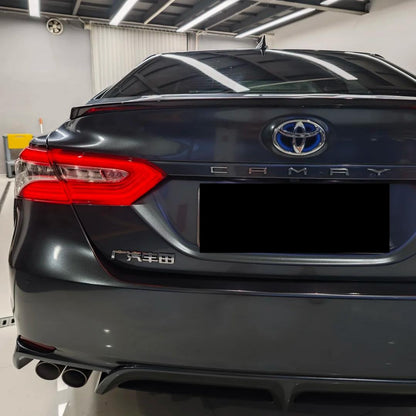 Gloss Metallic Cadet Grey Car Vinyl Wrap