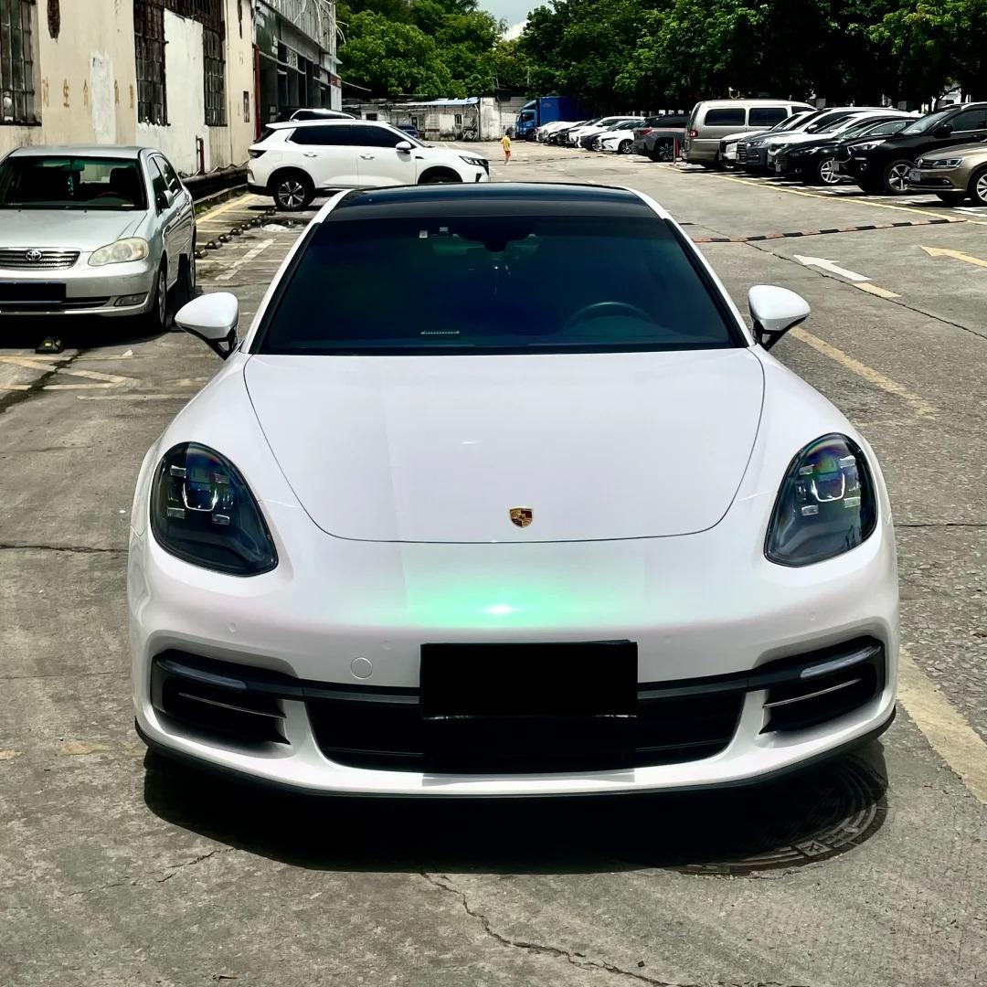 Gloss Metallic Chameleon Aurora White Car Vinyl Wrap Sale