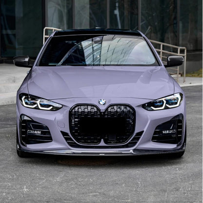 PET Gloss Victoria Purple Car Vinyl Wrap