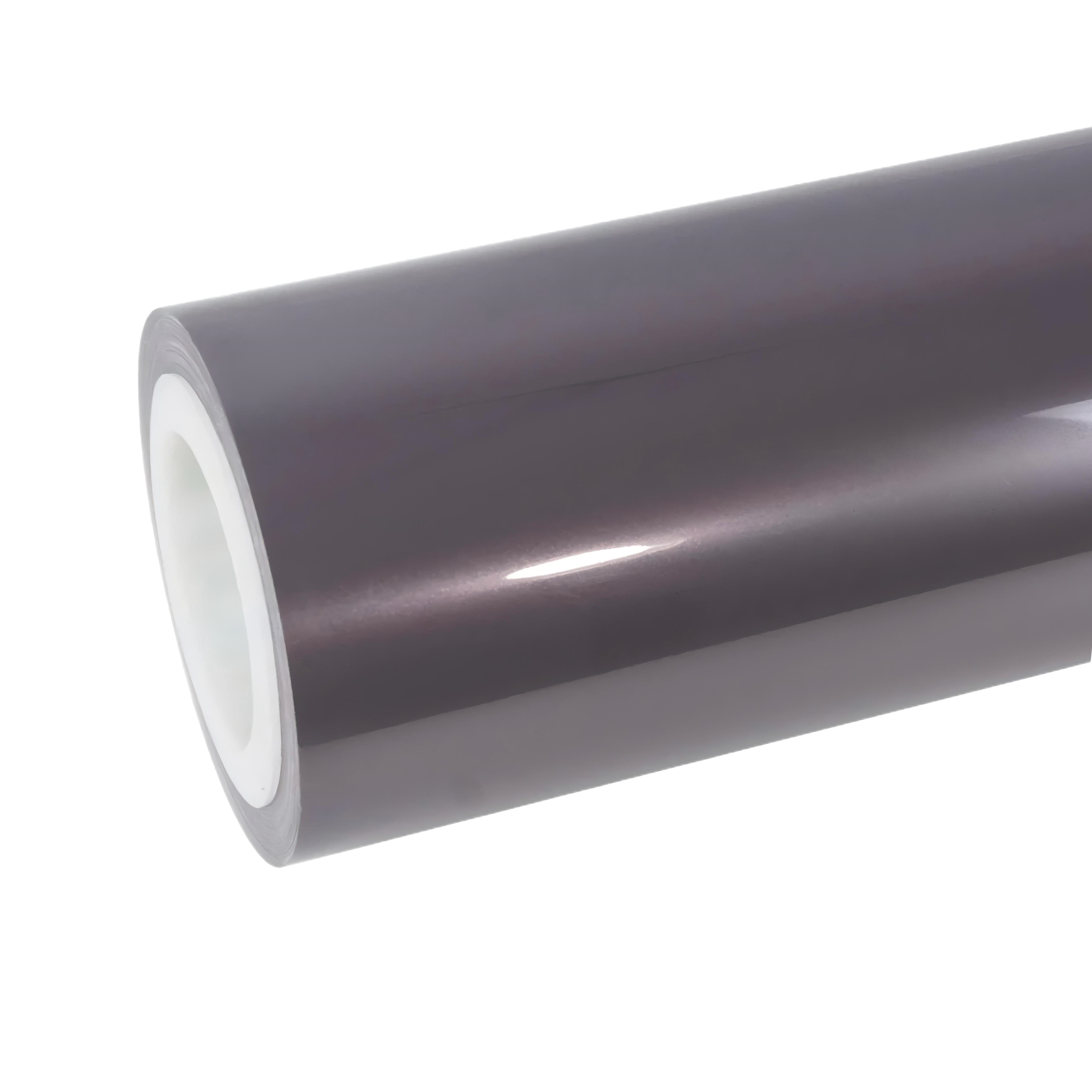Gloss Rosemary Purple Car Vinyl Wrap