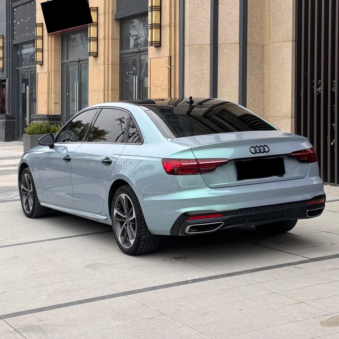 Glossy Twin Candy Grey Green Color Fliper Car Vinyl Wrap