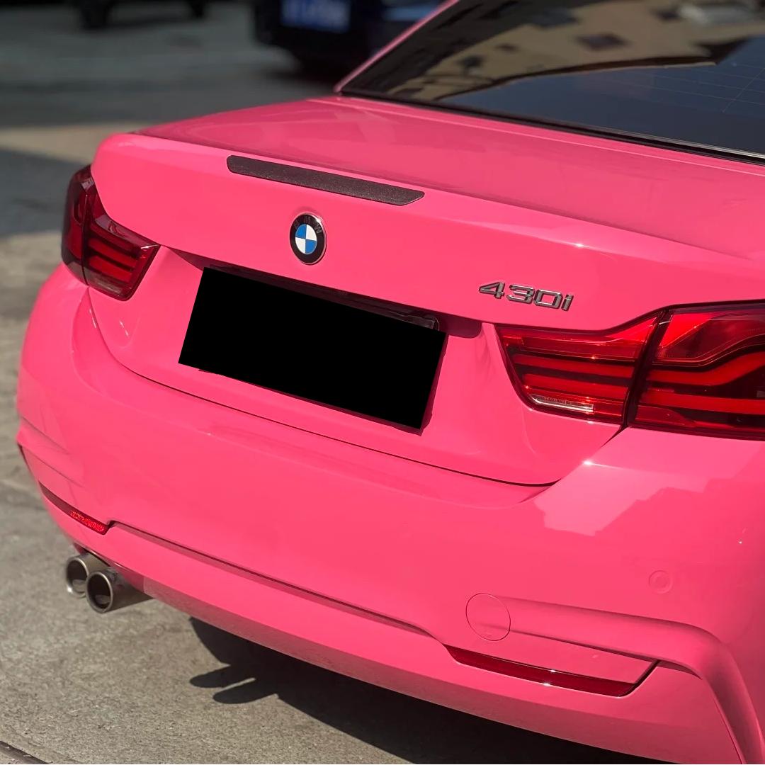 Princess pink wrap