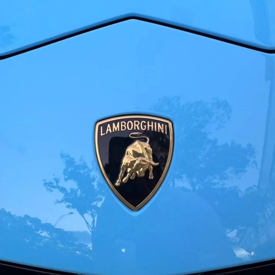 TPU Gloss Light Sky Blue PPF Paint Protection Film